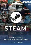 Steam Wallet 400000 IDR - Digital Gift Card - Indonesia
