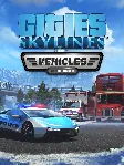 Cities: Skylines Content Creator Pack: Vehicles XBOX🔑 