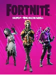 FORTNITE: НАБОР «ЧАС РАСПЛАТЫ» XBOX ONE/X|S КЛЮЧ - irongamers.ru