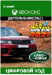 Car Mechanic Simulator 2021 Land Rover DLC XBOX КЛЮЧ🔑 