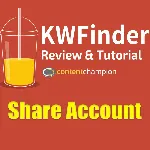 Kwfinder Mangools частный 1 месяцев гарантия - irongamers.ru