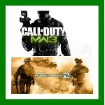 ✅ Call of Duty: Modern Warfare 2 + 3✔ ️Steam⭐+ 30 Игр🎁 АКЦИЯ⭐0% Карты💳 