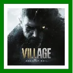 ✅ Resident Evil Village + RESIDENT EVIL 3✔ ️Steam⭐0%💳 