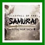 A Total War Saga: FALL OF THE SAMURAI Steam⭐15 Игр - irongamers.ru