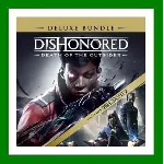 ✅ Dishonored: Death of the Outsider✔ ️Steam⭐+ 30 Игр🎁 