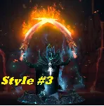 Phantom Assasine Arcana 3 style Manifold Paradox - irongamers.ru
