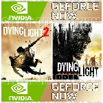 ☑ ️ Аккаунт Geforce Now + 🎁 DYING LIGHT 2 +1 | GFN EU