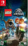 ✅ LEGO Мир Юрского периода ⭐Nintendo Switch\Europe\Key⭐