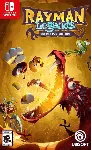 ✅ Rayman Legends Definitive Edition⭐Switch\Europe\Key⭐
