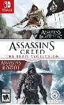 ✅ Assassin's Creed: Мятежники Коллекция ⭐Switch\EU\Key⭐