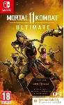 ✅ Mortal Kombat 11 Ultimate Edition ⭐Switch\Europe\Key⭐