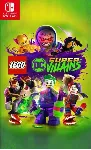 ✅ LEGO DC Super-Villains ⭐Nintendo Switch\Europe\Key⭐