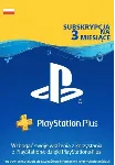 🇵 🇱 (PL) Подписка PS Plus Essential 3 месяца (Польша)