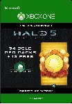 Halo 5: Guardians — 34 золотых REQ-набора + 13  XBOX