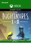 🎮 🔥 LITTLE NIGHTMARES I & II BUNDLE XBOX ONE/ X|S🔑 КЛЮЧ