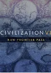 CIVILIZATION VI NEW FRONTIER PASS STEAM KEY ROW