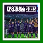 ✅ Football Manager 2023✔ ️Steam⭐+ 25 Игр🎁 АКЦИЯ⭐0% Карты💳 