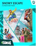 The Sims 4 Снежные просторы - DLC GLOBAL EA APP CODE