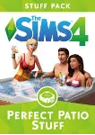 THE SIMS 4 Внутренний дворик - DLC GLOBAL EA APP CODE - irongamers.ru