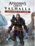 Assassin's Creed Valhalla Deluxe Edition  Ubisoft KEY