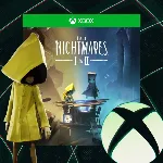 ✅ Little Nightmares I & II Bundle XBOX КЛЮЧ 🔑 