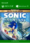 Sonic Frontiers Digital Deluxe & CHORUS Xbox One XS
