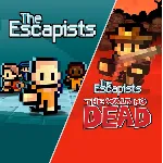 🌍 The Escapists & The Escapists:The Walking Dead XBOX🔑 