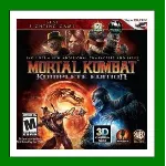 Mortal Kombat Komplete Edition Steam⭐+ 25 Игр АКЦИЯ⭐0% Карты - irongamers.ru