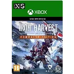💎 Iron Harvest Complete Edition XBOX X|S КЛЮЧ🔑 