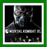 ✅ Mortal Kombat XL✔ ️Steam⭐+ 30 Игр🎁 АКЦИЯ⭐0% Карты💳 