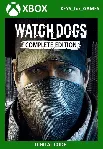 ✅ 🔑 WATCH DOGS Complete Edition XBOX ONE/Series X|S 🔑 