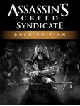 Assassins Creed Syndicate Gold Edition Ubisoft key Region Free - irongamers.ru