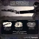 Dishonored 2 - Imperial Assassin's DLC Steam CD Key ROW