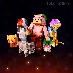 MINECRAFT Dungeons Fauna Faire Adventure Pass - irongamers.ru