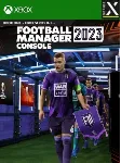 Football Manager 2023 Console Xbox One & Series X|S
