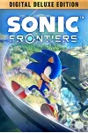 Sonic Frontiers Digital Deluxe Edition XBOX Activation - irongamers.ru