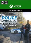 Police Simulator: Patrol Officers: Xbox One & Series XS - irongamers.ru