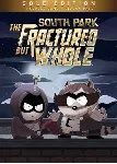 South Park The Fractured but Whole Gold Ed  KEY UBI EU