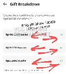 🇮 🇩 Grab 10000 IDR Indonesia Digital Gift Code