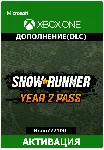 SnowRunner - Year 2 Pass XBOX ONE/Series активация - irongamers.ru