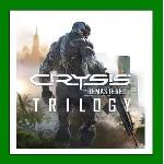 Crysis Remastered Trilogy Steam⭐+ 35 Игр АКЦИЯ⭐0% Карты - irongamers.ru