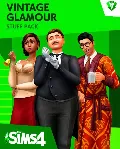 THE SIMS 4 Гламурный винтаж - DLC GLOBAL EA APP CODE - irongamers.ru