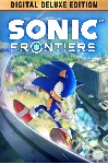 💫 SONIC FRONTIERS💫 {XBOX Digital Deluxe} АКТИВАЦИЯ