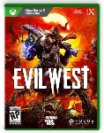 Evil West XBOX One / Series X|S КЛЮЧ МГНОВЕННО - irongamers.ru