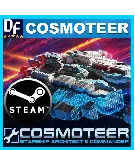 Cosmoteer Starship Architect & Commander STEAM Аккаунт - irongamers.ru