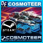 Cosmoteer Starship Architect & Commander STEAM Аккаунт - irongamers.ru