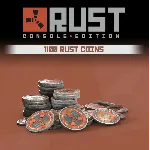 RUST 500 - 7800 Rust Coins XBOX + GIFT - irongamers.ru