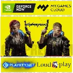 🔴 Cyberpunk 2077 ⭐Оффлайн ⭐GFN Geforce NOW ⭐VK Play