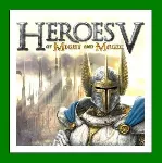 Heroes of Might and Magic V Ubisoft Connect⭐АКЦИЯ 0% Карты - irongamers.ru