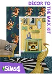 The Sims 4: Decor to the Max Kit Origin Key Region Free